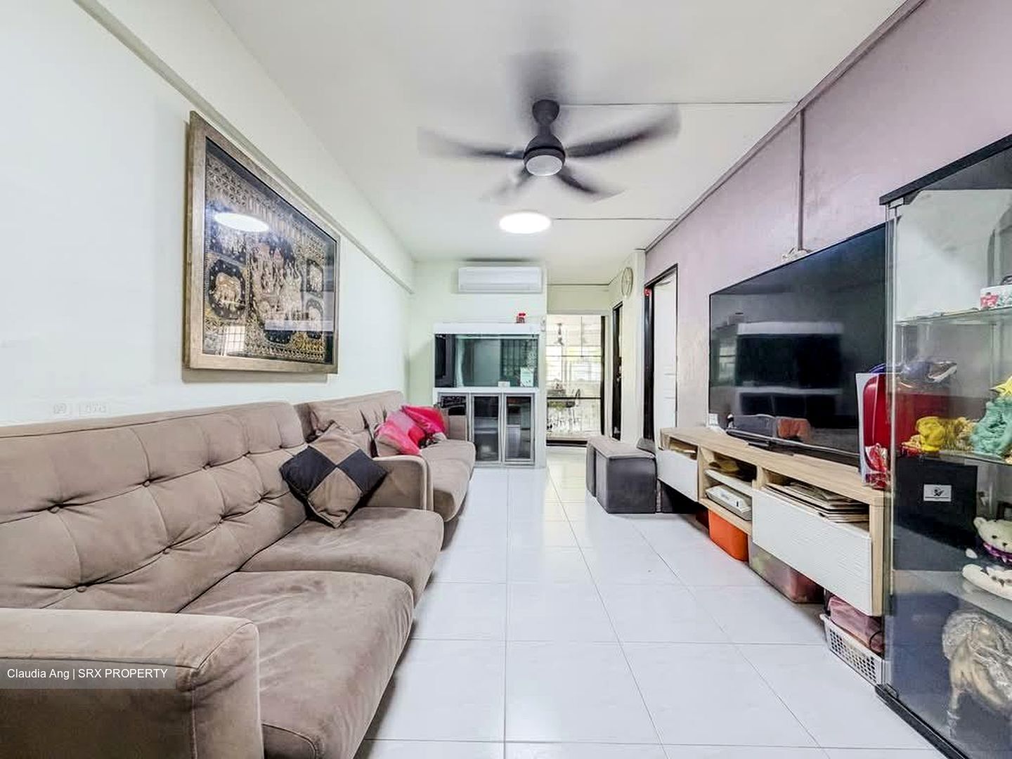 Blk 126 Yishun Street 11 (Yishun), HDB 3 Rooms #574005871